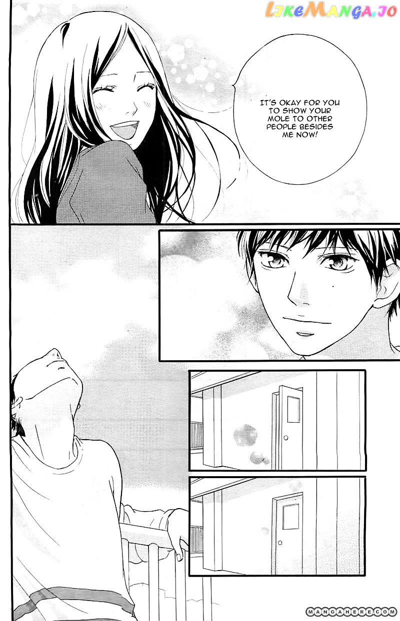 Ao Haru Ride, Chapter 27 image 32